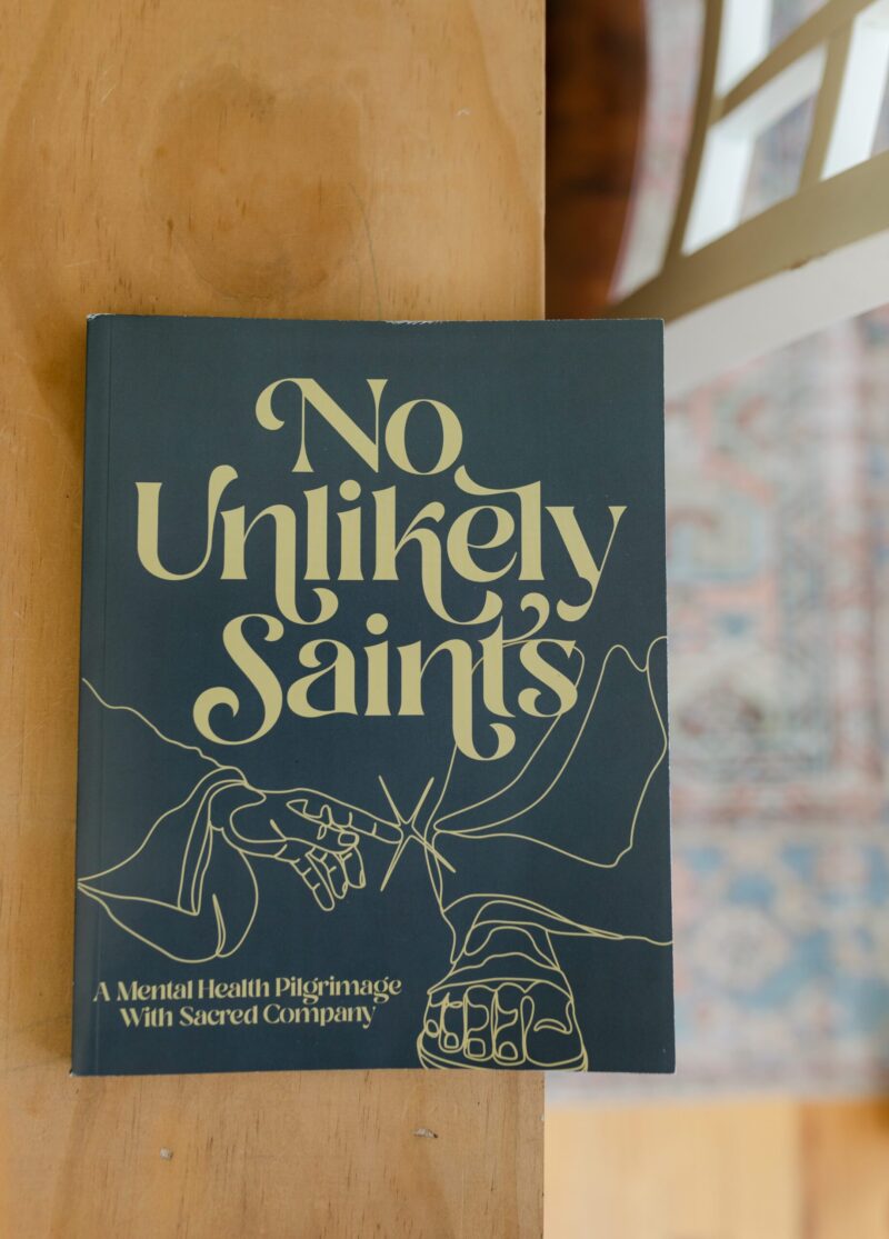 Dallas Catholic Moms Group Bible Book Study No Unlikely Saints Mental Health 